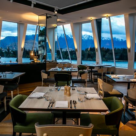 Qt Queenstown Exterior photo The restaurant